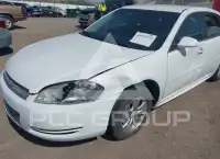 2015 Chevrolet Impala photo