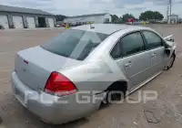 2015 Chevrolet Impala photo