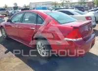 2015 Chevrolet Impala фото