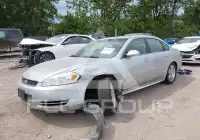 2015 Chevrolet Impala photo