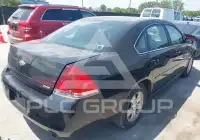 2015 Chevrolet Impala фото