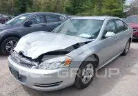 2015 Chevrolet Impala фото