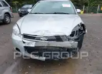 2015 Chevrolet Impala фото