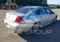 2015 Chevrolet Impala фото