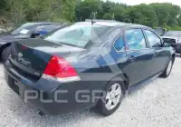 2015 Chevrolet Impala фото