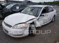 2015 Chevrolet Impala photo