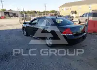 2015 Chevrolet Impala фото