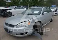 2015 Chevrolet Impala photo