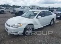 2015 Chevrolet Impala фото