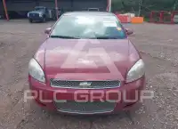 2015 Chevrolet Impala фото