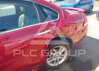 2015 Chevrolet Impala фото