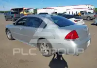 2015 Chevrolet Impala фото