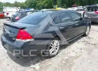 2015 Chevrolet Impala photo