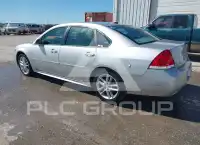 2015 Chevrolet Impala фото
