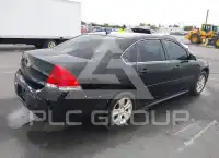 2015 Chevrolet Impala фото