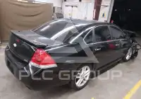 2015 Chevrolet Impala photo