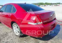 2015 Chevrolet Impala фото