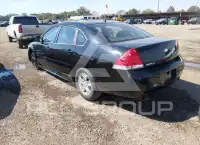 2015 Chevrolet Impala фото