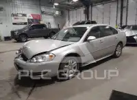 2015 Chevrolet Impala фото