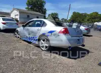 2015 Chevrolet Impala фото