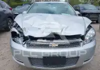 2015 Chevrolet Impala фото