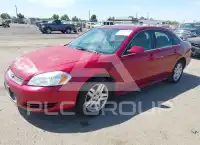 2015 Chevrolet Impala фото