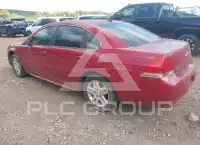 2015 Chevrolet Impala фото