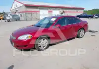 2015 Chevrolet Impala фото