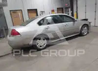 2015 Chevrolet Impala фото