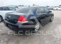 2015 Chevrolet Impala фото
