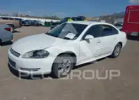 2015 Chevrolet Impala photo