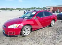 2015 Chevrolet Impala фото