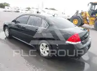 2015 Chevrolet Impala фото