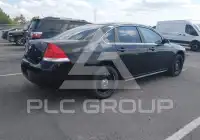 2015 Chevrolet Impala фото