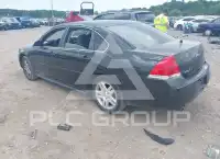 2015 Chevrolet Impala фото
