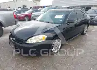 2015 Chevrolet Impala фото