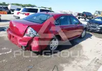 2015 Chevrolet Impala photo