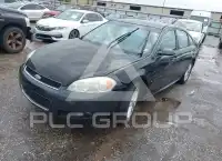 2015 Chevrolet Impala фото