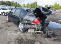2015 Chevrolet Impala фото