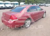 2015 Chevrolet Impala фото