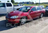 2015 Chevrolet Impala photo