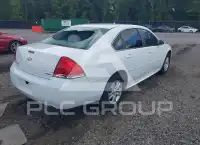 2015 Chevrolet Impala фото
