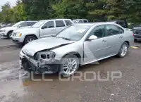 2015 Chevrolet Impala фото