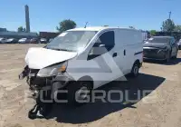 2015 Chevrolet City Express фото