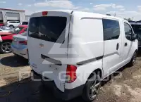 2015 Chevrolet City Express фото