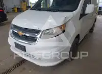 2015 Chevrolet City Express фото