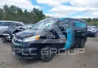 2015 Chevrolet City Express фото