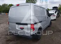 2015 Chevrolet City Express photo