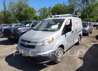 2015 Chevrolet City Express photo
