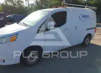 2015 Chevrolet City Express фото